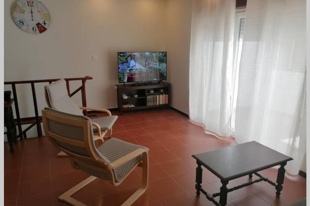 Apartamento Casa dos Avós Cascaes Exterior foto