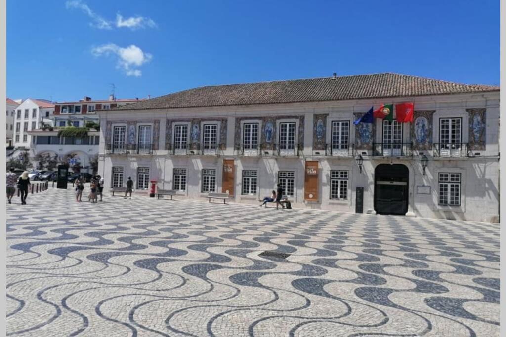 Apartamento Casa dos Avós Cascaes Exterior foto