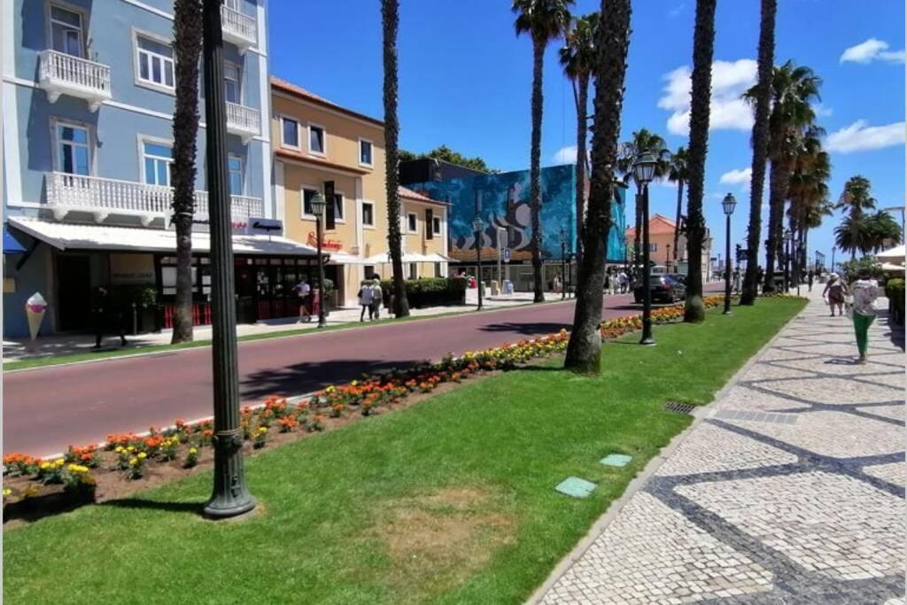Apartamento Casa dos Avós Cascaes Exterior foto