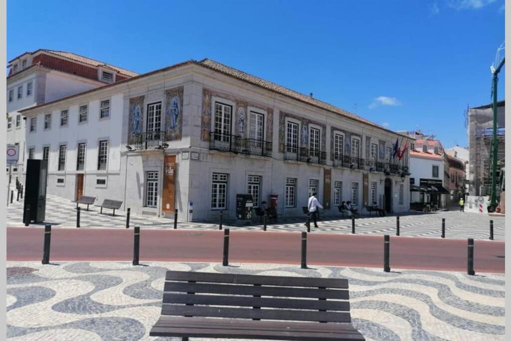 Apartamento Casa dos Avós Cascaes Exterior foto