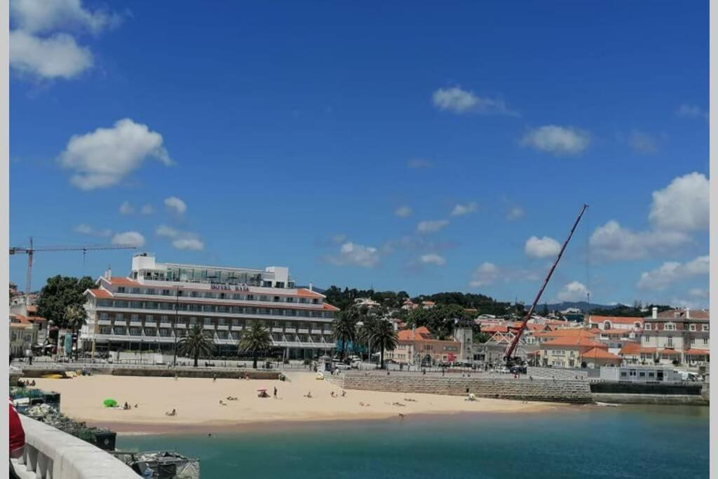 Apartamento Casa dos Avós Cascaes Exterior foto