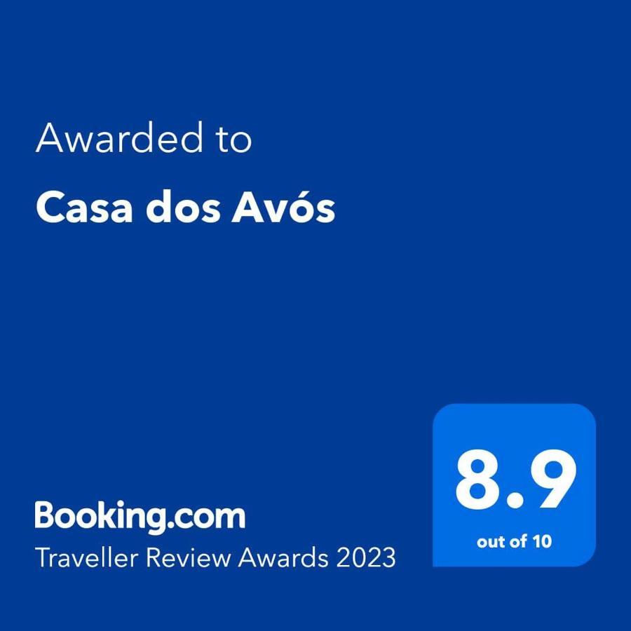 Apartamento Casa dos Avós Cascaes Exterior foto